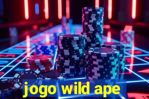 jogo wild ape
